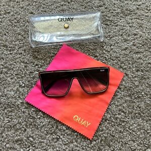 Quay sunglasses